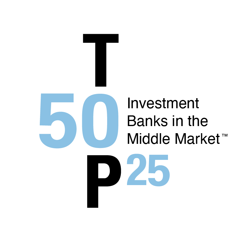 Top 50 IB Awards Logo